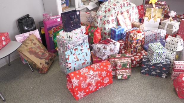 276 подаръка събра акцията "Дядо Коледа" на Сдружение "Бъдеще за децата" в Казанлък