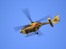 "Продължаваме промяната": В ход е новата обществена поръчка за медицински хеликоптер