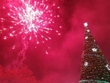 Община Пловдив отново отмени новогодишната заря