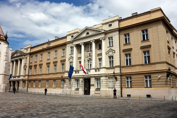 Хърватският парламент не подкрепи обучението на украински войници в страната