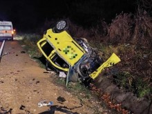 Загиналият до Пловдив Сурай поел поръчката от свой колега в последния момент