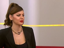 Михаела Филева се похвали