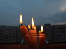Около 50% от Киевска област остава без електричество