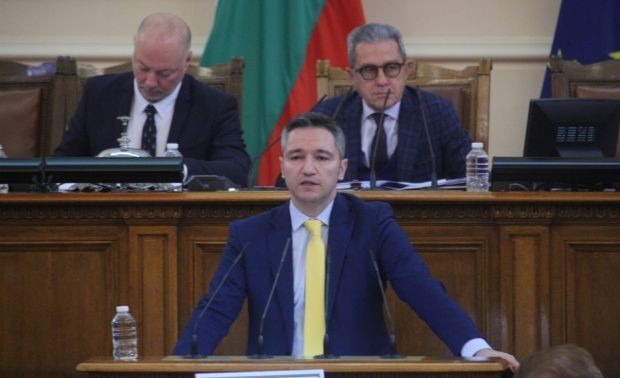 Кристиан Вигенин: Поставяме началото на поредица от дискусии за нова лява програма, която да посочи пътя за реформиране на България