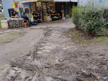 Върна се от чужбина да живее в Пловдив, разруха му напомни къде е