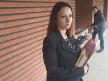 Криминално проявен от Сотиря планирал предварително обира на банков клон в Сливен