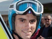 Зографски влезе в "Топ 30" на Световната купа по ски-скок в Енгелберг