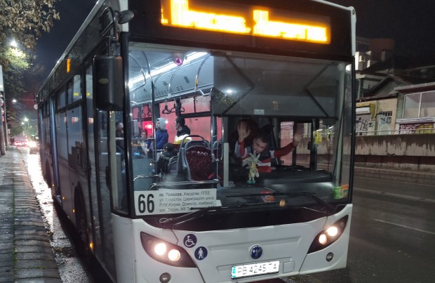 TD Още един сигнал от читател на Plovdiv24 bg срещу градския транспорт