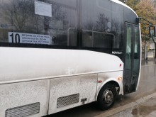 Изгониха пътници от автобус номер 10