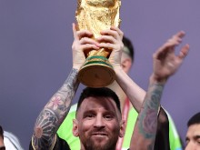 Аржентина влезе в "Топ 4" по световни купи във футбола