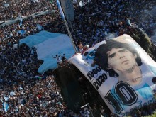Стотици хиляди аржентинци празнуваха спечелването на световната титла