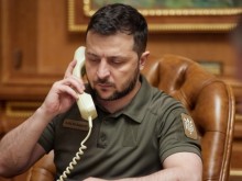 Зеленски поиска съвременна ПВО от Запада, за да бъде лишена Русия от "главния й инструмент за терор"