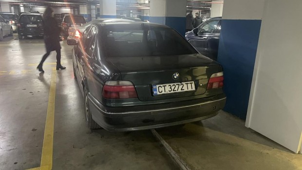 TD Шофьор на автомобил със старозагорска регистрация реши да паркира