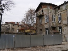 Събориха 100-годишната къща в центъра на Пловдив
