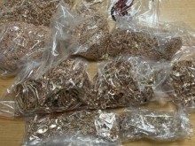 Задържаха две украинки с 12 кг контрабандно злато