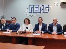 Общински съветници от ГЕРБ - Стара Загора отчетоха дейността си през 2022 г.