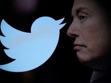 Потребителите на "Туитър" гласуваха "за" оттеглянето на Мъск от поста главен изпълнителен директор