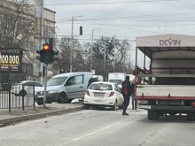 Нов инцидент в Пловдив!