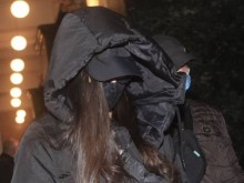 Полицайката Симона Радева се появи в съда