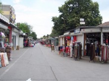 НАП удари пазара в Димитровград