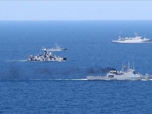 Русия и Китай ще проведат военноморски учения в края на декември
