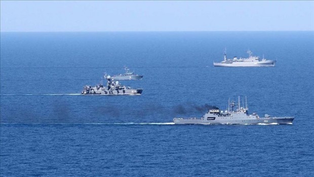 Русия и Китай ще проведат съвместно военноморско учение наречено Военноморско