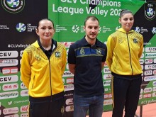 Треньорът на Марица (Пловдив) преди мача срещу Еджзаджъбашъ Дайнавит (Истанбул): Надявам се, че ще изиграем добър мач