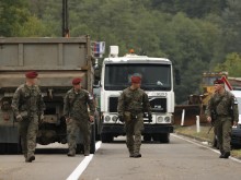 В Косово твърдят за наличието на "руско-сръбски план" за граничния пункт "Ярине"