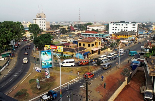 В понеделник Гана спря плащанията по по-голямата част от външния