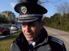 Йордан Милушев, КАТ "Пътна полиция" Пловдив: Един от най-опасните пътища Пловдив-Карлово става еднопосочен