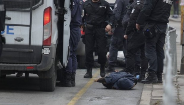 Мащабна спецакция на полицията се провежда на територията на Асеновград Тя