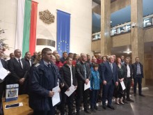 Министър Демерджиев: Развръзката на случая с 12-годишния Сашко връща доверието в полицията и доброто