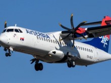 ��������� �������������Air Serbia������ �� ������ ������� ����� ����� ������� � �����