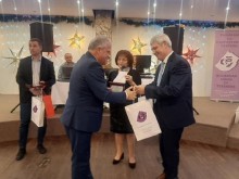 Кмет на БСП получи награда за най-социален кмет