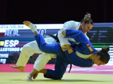 Ивелина Илиева отпадна в първия кръг на турнир по джудо в Израел