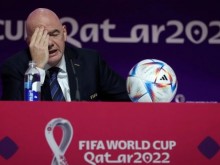 Президентът на ФИФА иска Световно първенство през две години