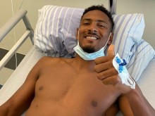Оперираният от рак на тестисите играч на Дортмунд започва да тренира