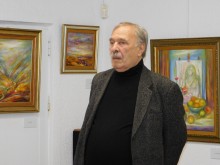 Почина талантлив наш художник