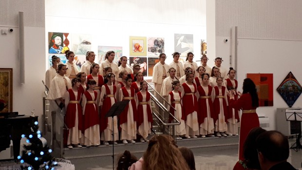 TD Девически хор Евмолпея ще зарадва своята публика с традиционния си
