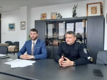 Полицията залови двама мъже, участвали в кражби на скъпи коли в област Добрич