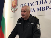 Петима са задържани с метамфетамини във Варна