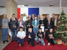 Наградиха най-добрите спортисти на област Разград