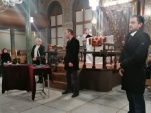 Еврейската общност в Пловдив отбеляза Ханука, празникът на светлината и победата над злото
