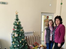Хранителни продукти получи като дарение приютът за бездомни в Горна Оряховица