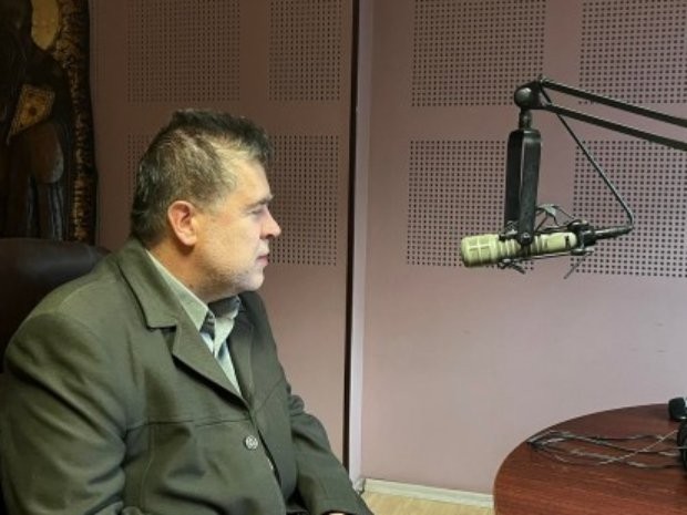 Красимир Манов, енергиен експерт, е интервю за сутрешния блок Добро