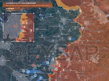 Русия продължава мощното настъпление срещу Бахмут, ВСУ хвърля резерви в боя