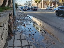 Пловдивчанин: На това място ежечасно се разхищават десетки литри вода