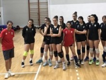 Националният отбор по волейбол на България за жени до 17 години започва подготовка за евроквалификациите
