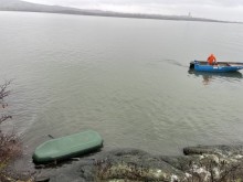 Трупът в езерото Мандра е на единия от изчезналите рибари