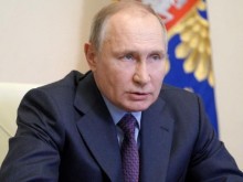 Владимир Путин: Русия ще продължи да подобрява ядрените си сили